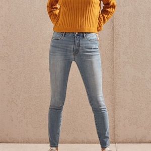 NWT Pacsun push up ankle jegging